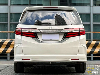 2015 Honda Odyssey 2.4 EX Navi, Automatic, Gas