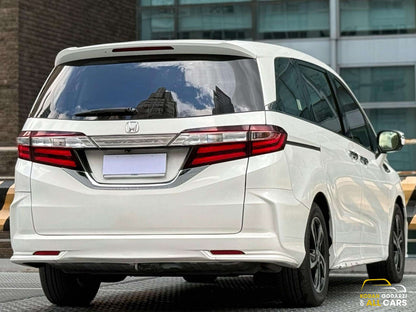 2015 Honda Odyssey 2.4 EX Navi, Automatic, Gas