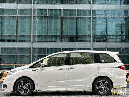 2015 Honda Odyssey 2.4 EX Navi, Automatic, Gas