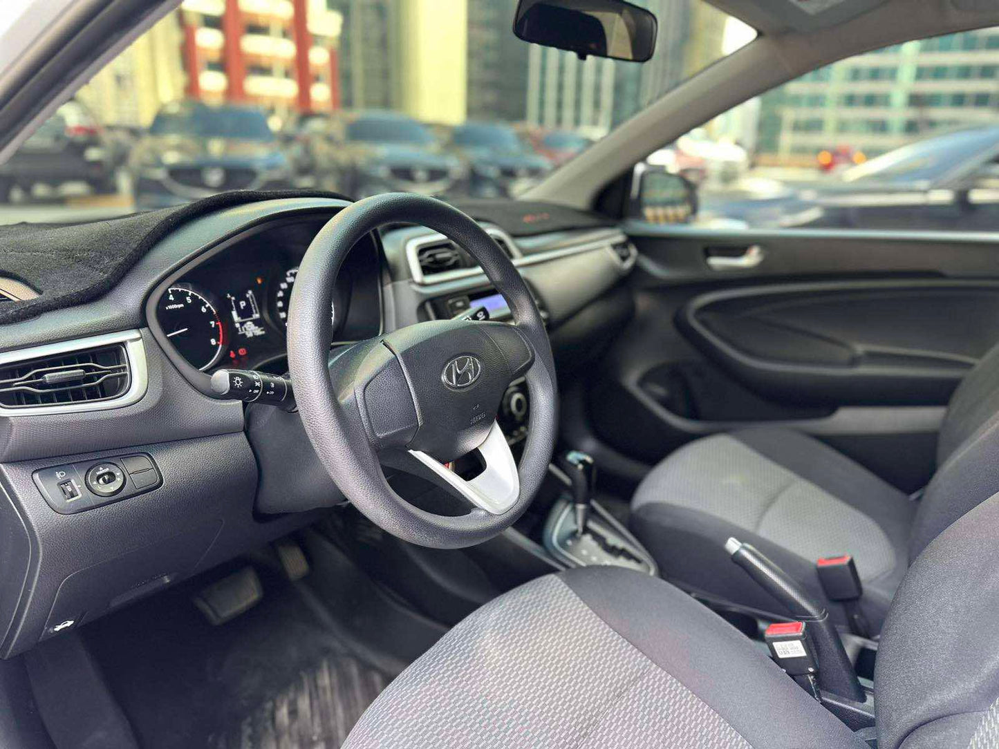 2019 Hyundai Reina 1.4 GL, Automatic, Gas