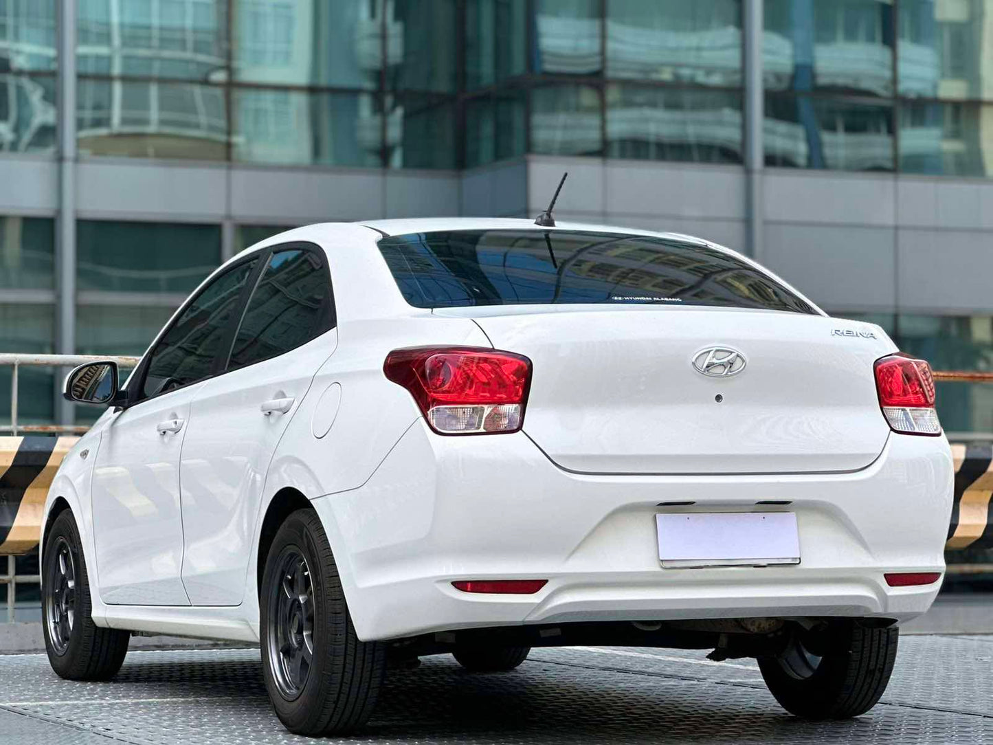 2019 Hyundai Reina 1.4 GL, Automatic, Gas