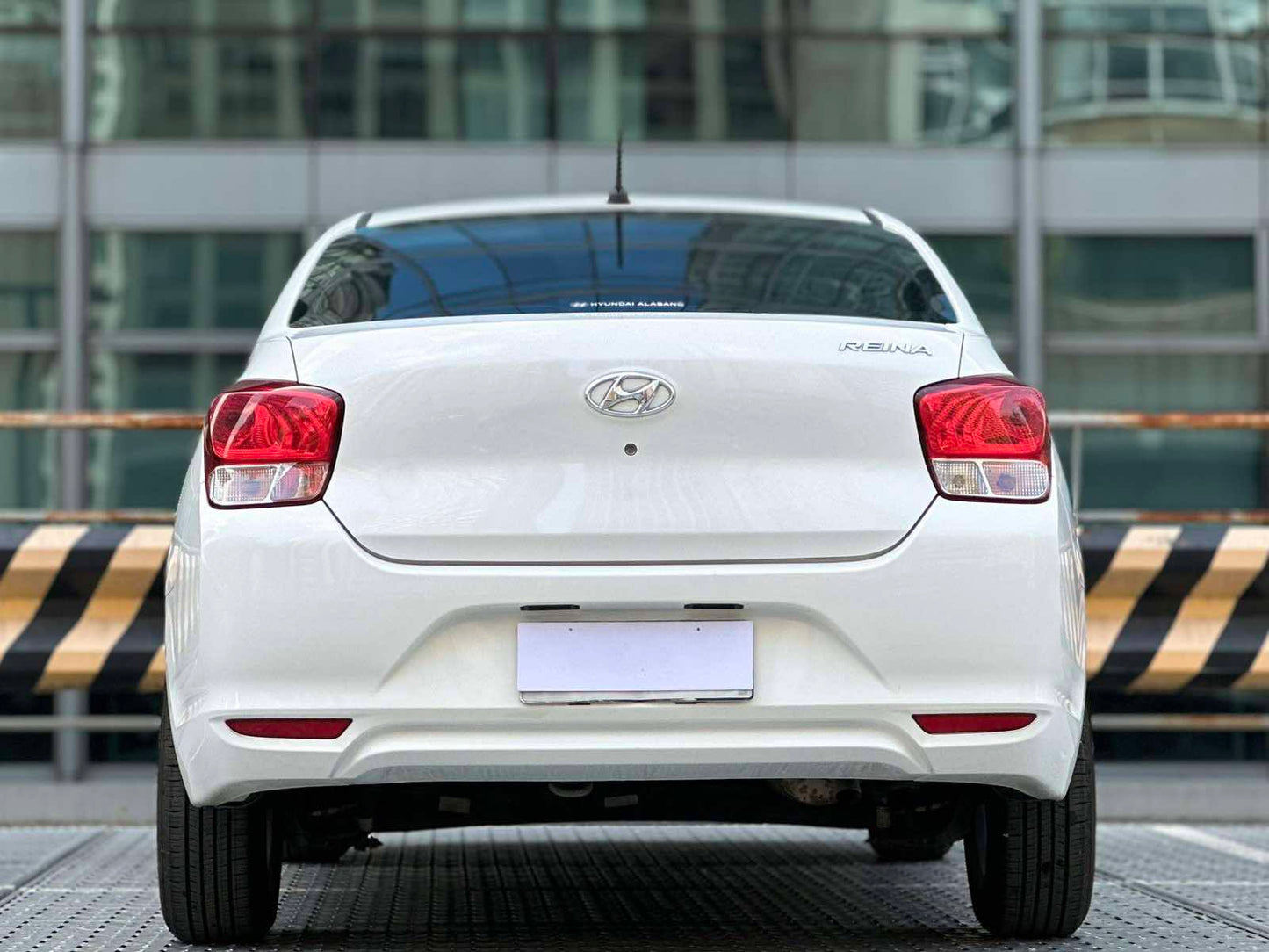 2019 Hyundai Reina 1.4 GL, Automatic, Gas