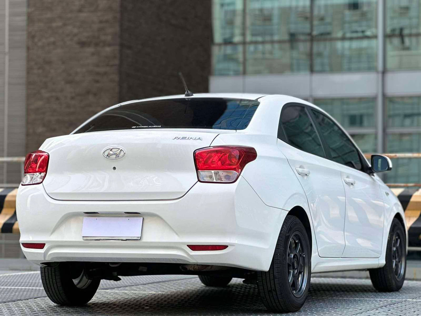 2019 Hyundai Reina 1.4 GL, Automatic, Gas