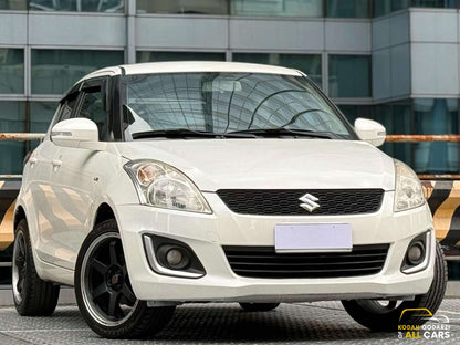 2016 Suzuki Swift 1.2, Automatic, Gas