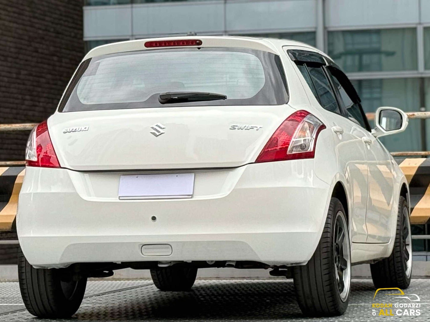 2016 Suzuki Swift 1.2, Automatic, Gas