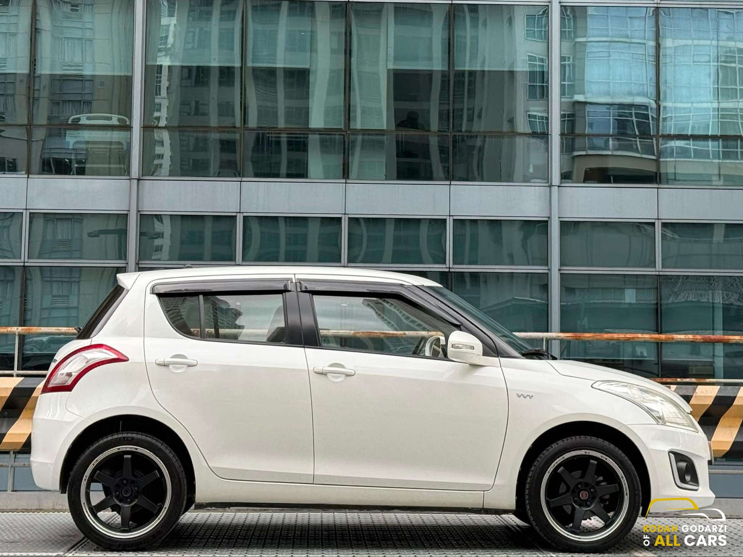 2016 Suzuki Swift 1.2, Automatic, Gas