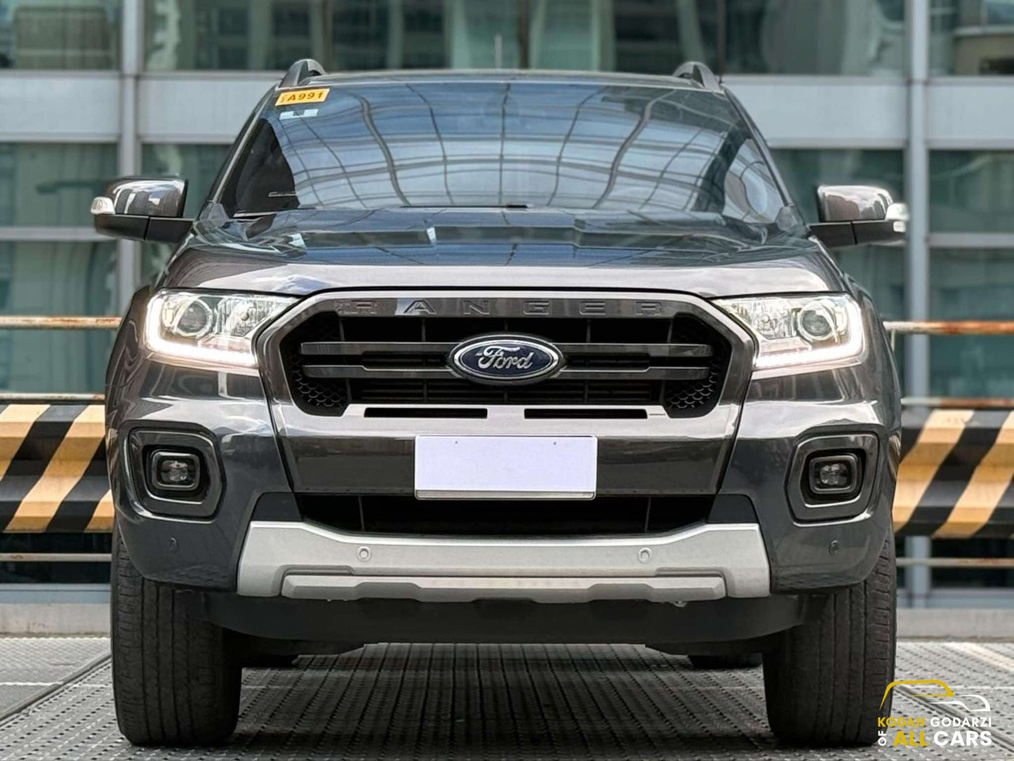 2019 Ford Ranger 2.0 Wildtrak 4x2, Automatic, Diesel