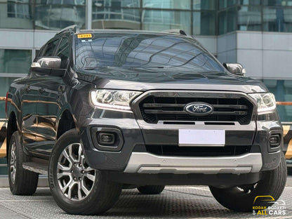 2019 Ford Ranger 2.0 Wildtrak 4x2, Automatic, Diesel