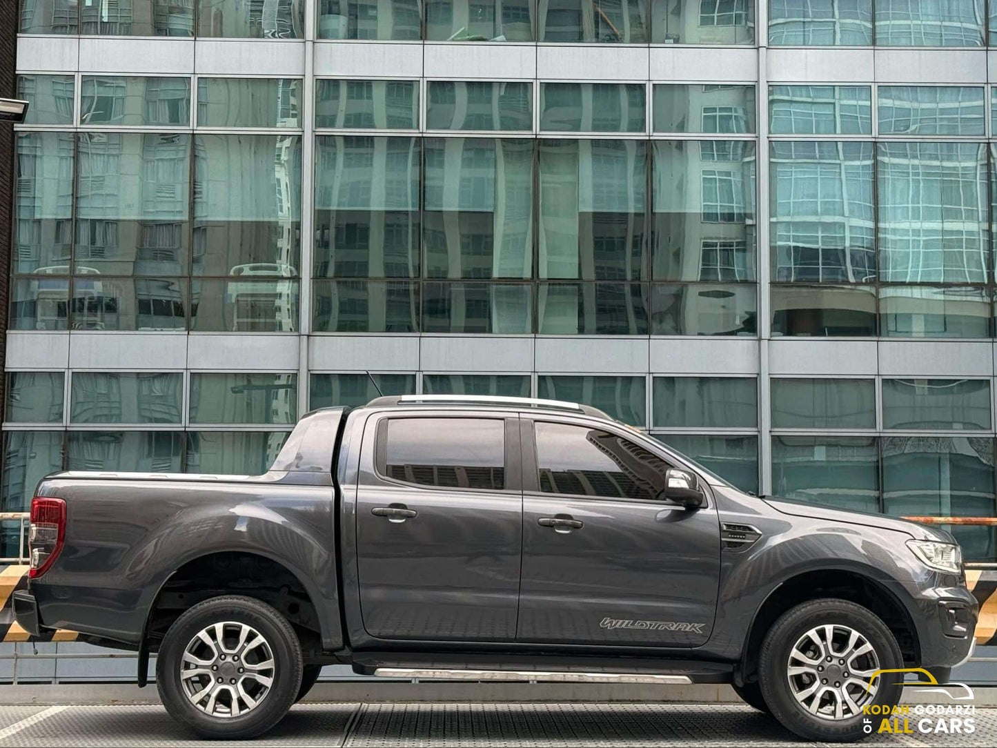 2019 Ford Ranger 2.0 Wildtrak 4x2, Automatic, Diesel