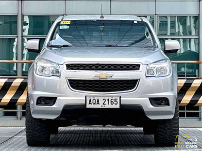 2014 Chevrolet Trailblazer 2.8 LT 4x2, Automatic, Diesel