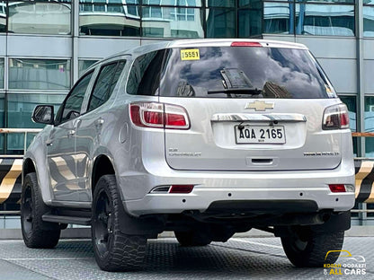 2014 Chevrolet Trailblazer 2.8 LT 4x2, Automatic, Diesel