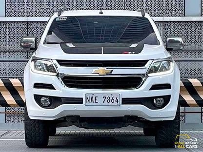 2017 Chevrolet Trailblazer 2.8 Z71 4x4, Automatic, Diesel