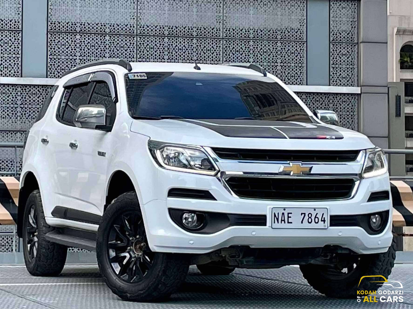 2017 Chevrolet Trailblazer 2.8 Z71 4x4, Automatic, Diesel