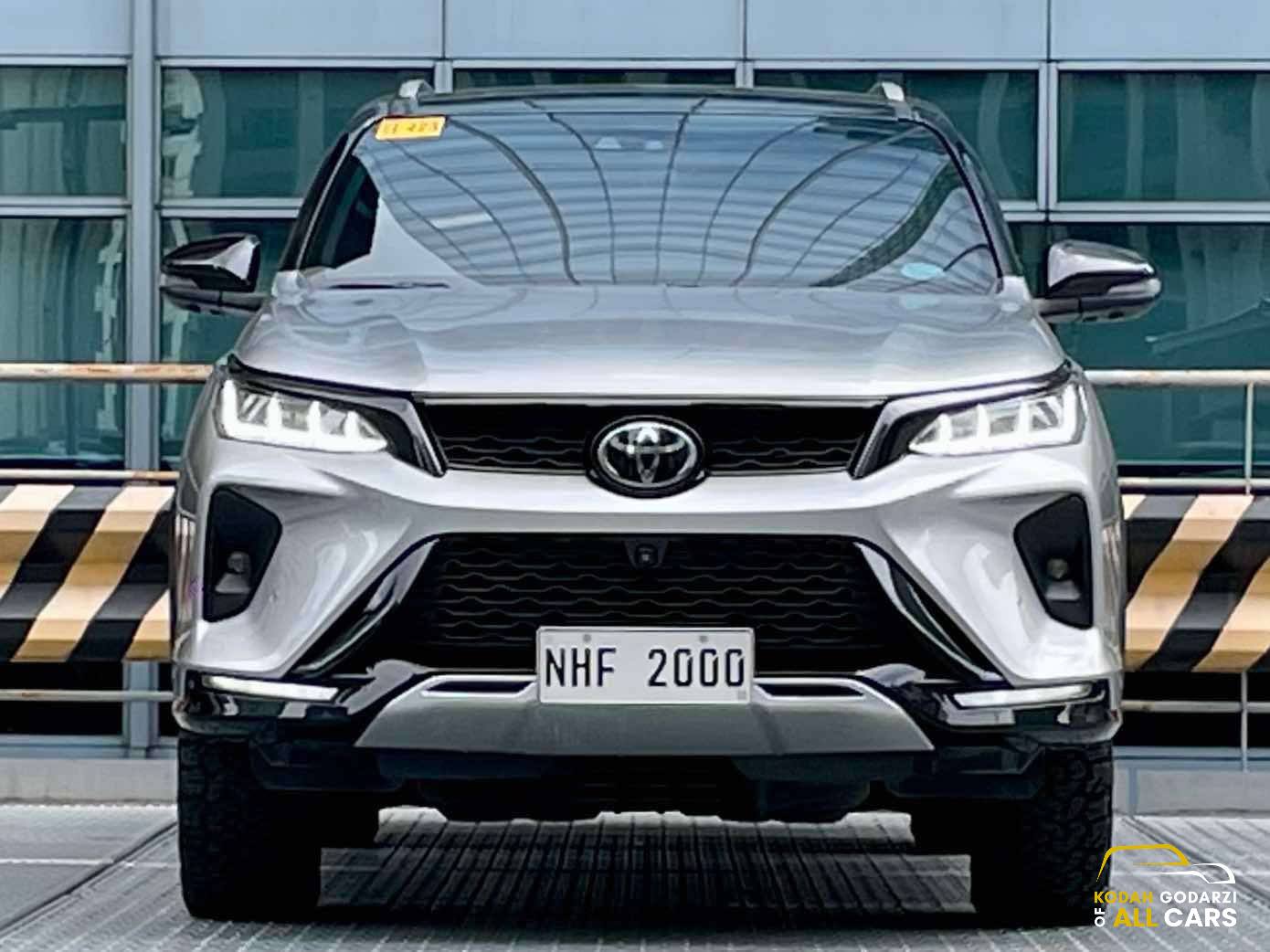 2023 Toyota Fortuner LTD 4x4 2.8, Automatic, Diesel