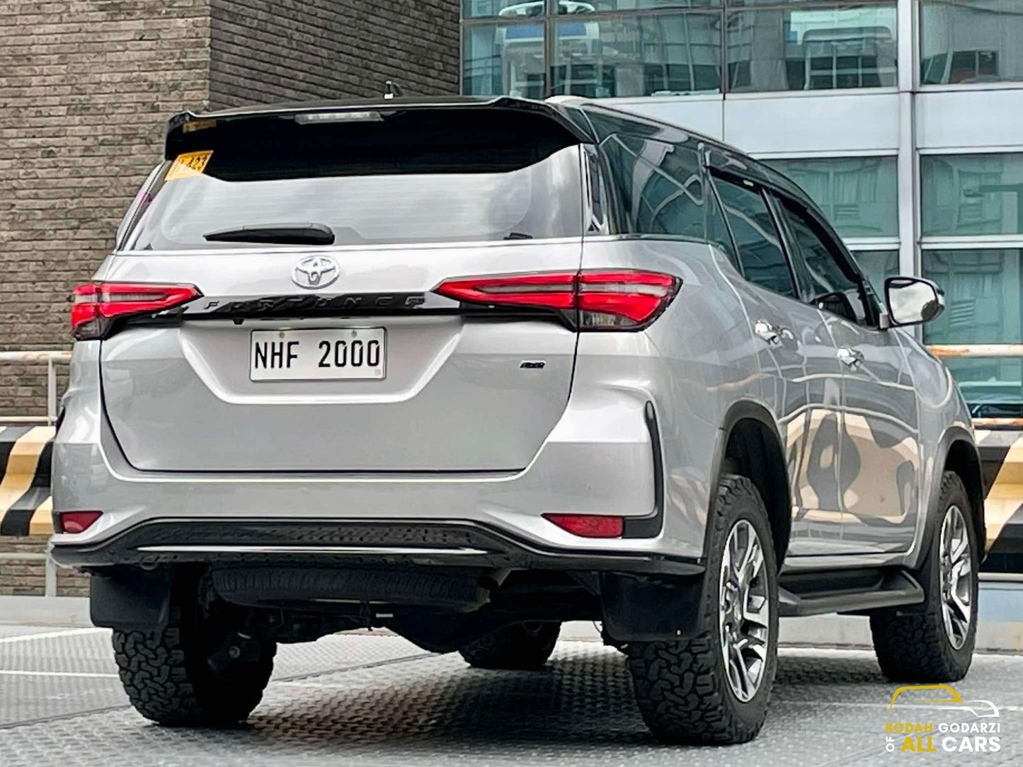 2023 Toyota Fortuner LTD 4x4 2.8, Automatic, Diesel