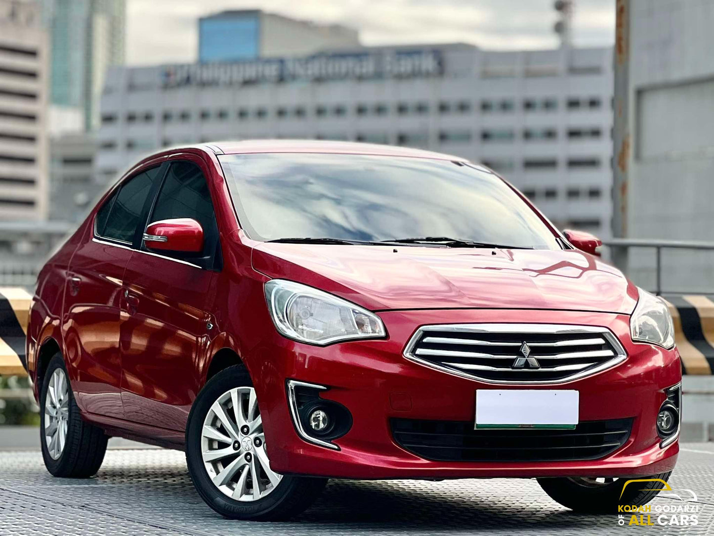 2014 Mitsubishi Mirage G4 GLS, Automatic, Gas