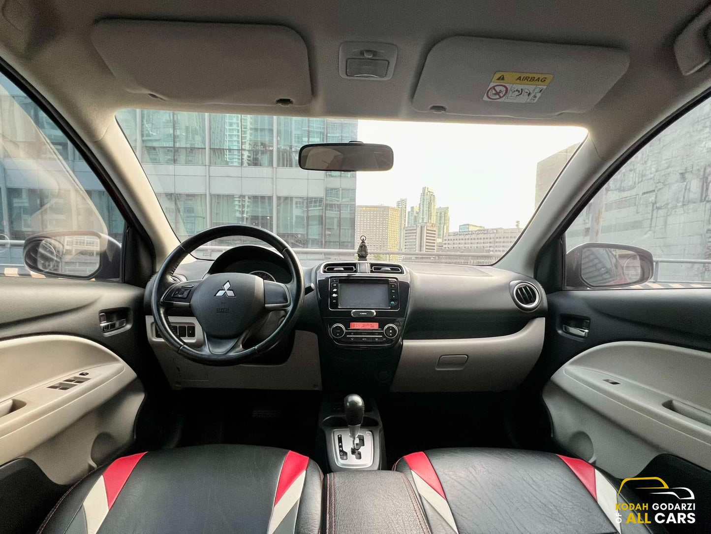 2014 Mitsubishi Mirage G4 GLS, Automatic, Gas