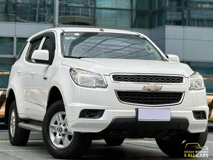 2015 Chevrolet Trailblazer 2.8 LT 4x2, Automatic, Diesel