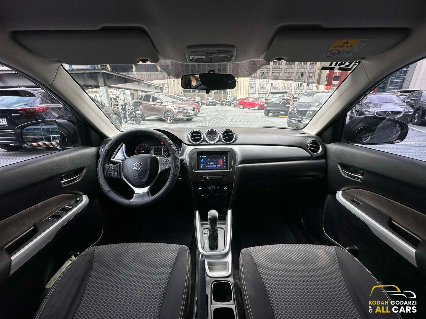 2019 Suzuki Vitara 1.6 GL Plus, Automatic, Gas