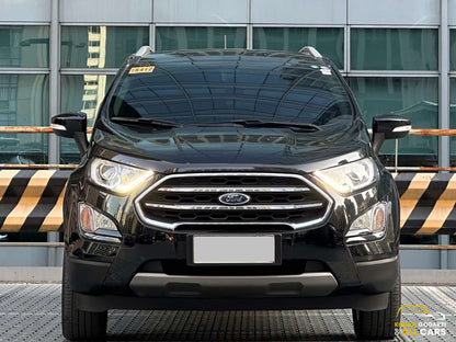 2019 Ford Ecosport 1.5 Titanium, Automatic, Gas