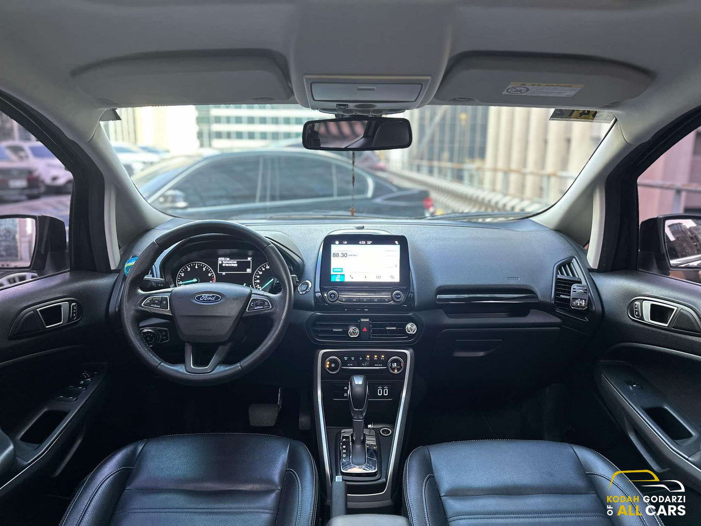 2019 Ford Ecosport 1.5 Titanium, Automatic, Gas