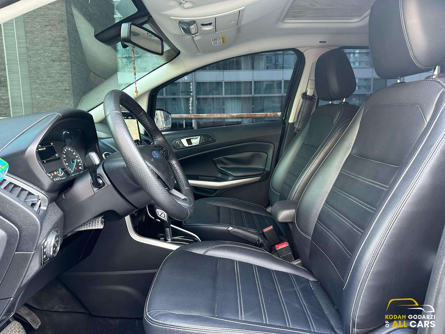 2019 Ford Ecosport 1.5 Titanium, Automatic, Gas