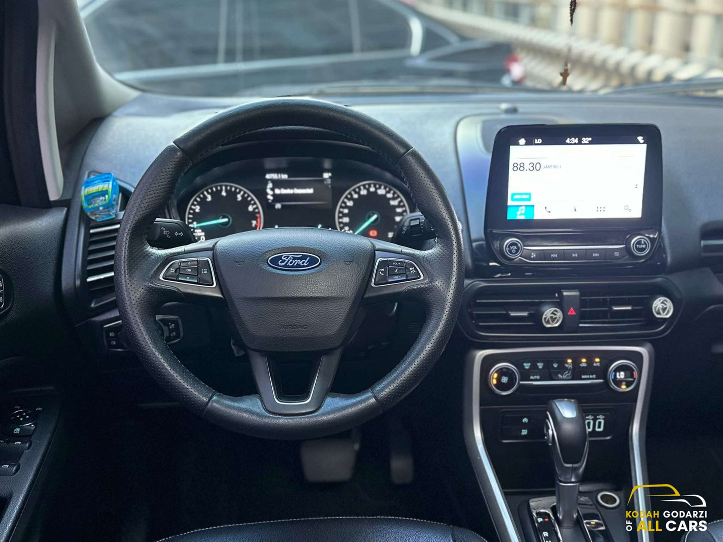 2019 Ford Ecosport 1.5 Titanium, Automatic, Gas