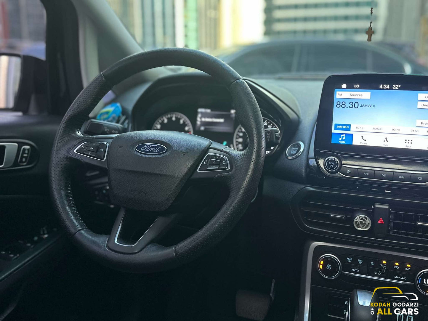 2019 Ford Ecosport 1.5 Titanium, Automatic, Gas