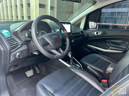 2019 Ford Ecosport 1.5 Titanium, Automatic, Gas