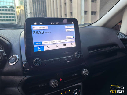 2019 Ford Ecosport 1.5 Titanium, Automatic, Gas