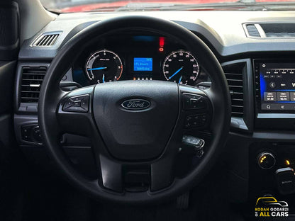 2016 Ford Everest 2.2 Ambiente 4x2, Automatic, Diesel