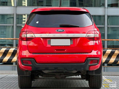 2016 Ford Everest 2.2 Ambiente 4x2, Automatic, Diesel