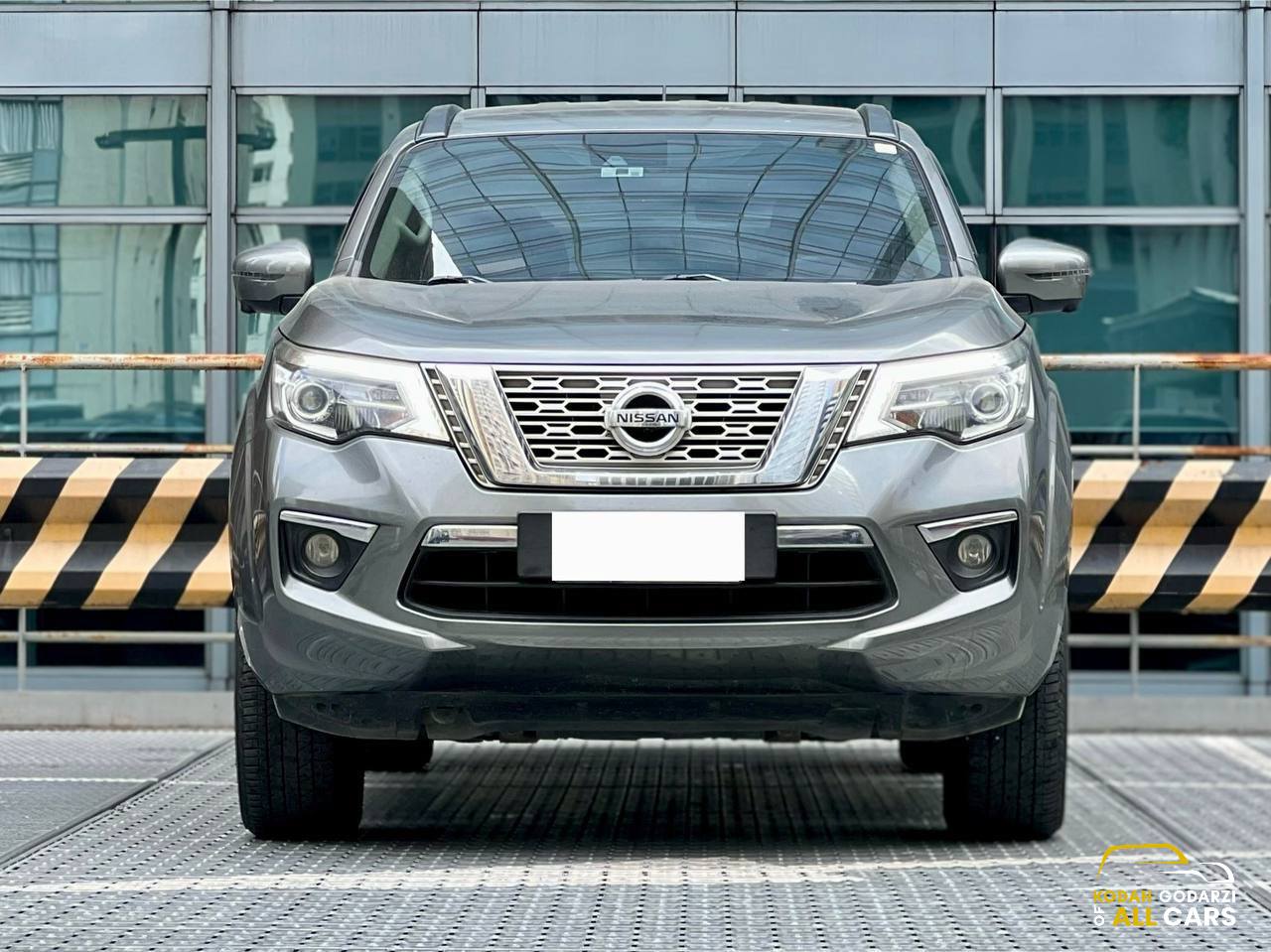 2019 Nissan Terra 4x2 VL, Automatic, Diesel