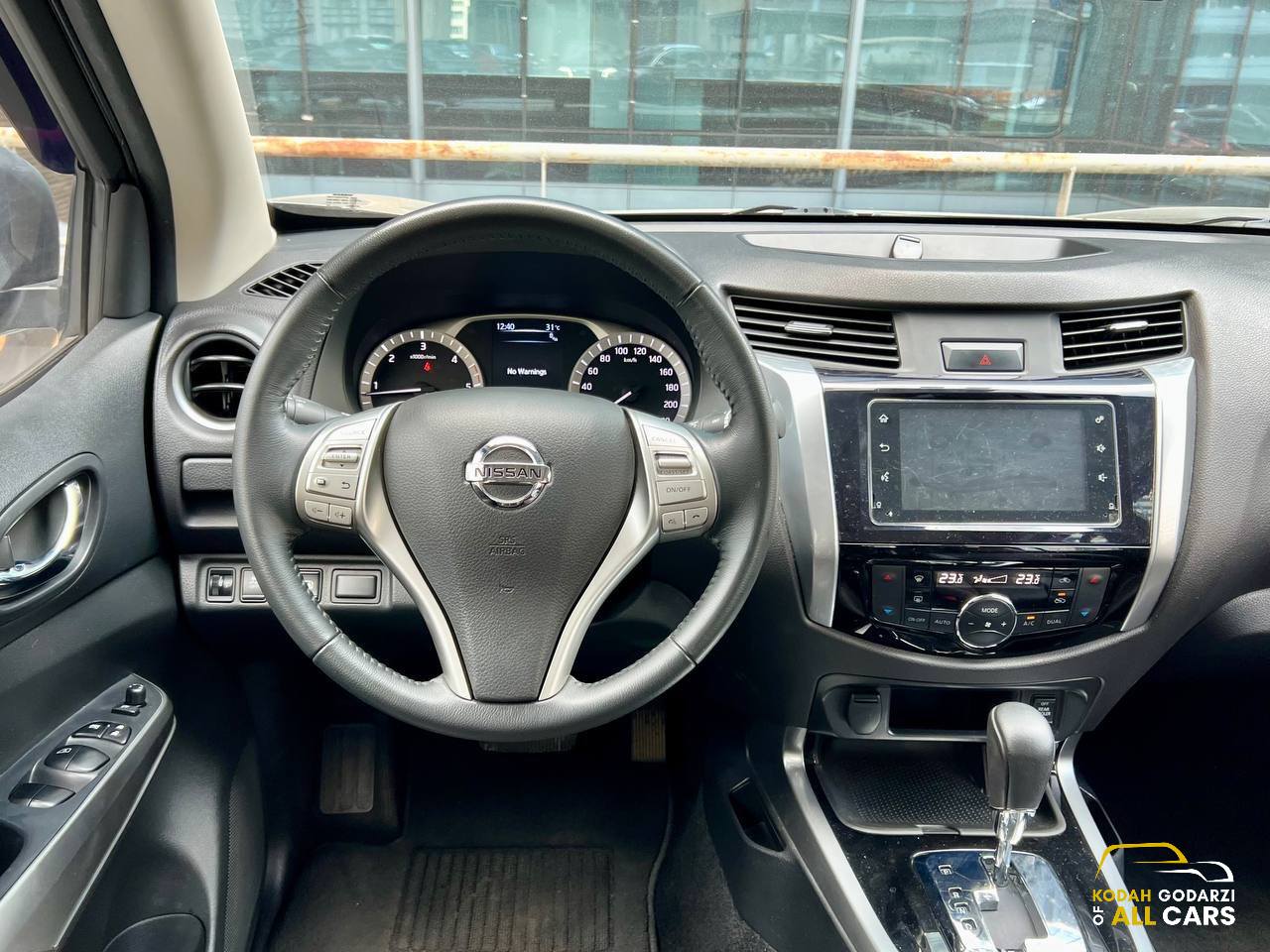 2019 Nissan Terra 4x2 VL, Automatic, Diesel