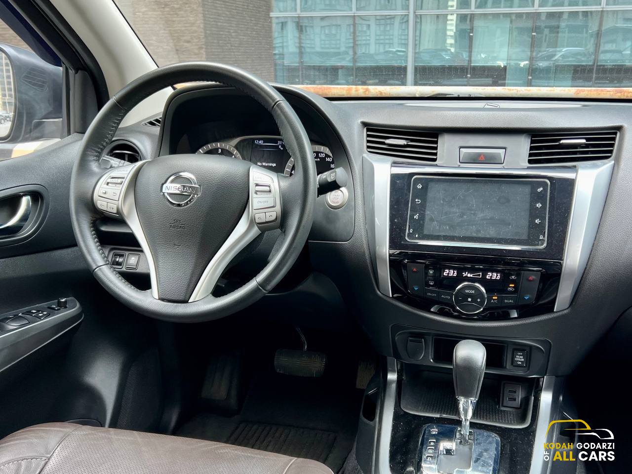 2019 Nissan Terra 4x2 VL, Automatic, Diesel