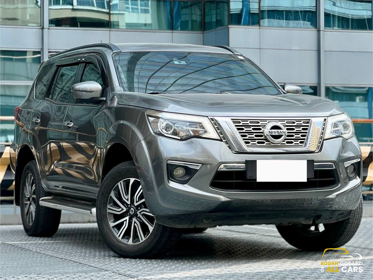 2019 Nissan Terra 4x2 VL, Automatic, Diesel