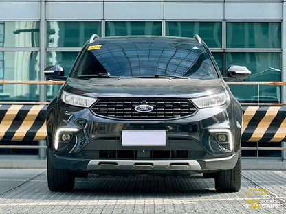 2022 Ford Territory Titanium, Automatic, Gas