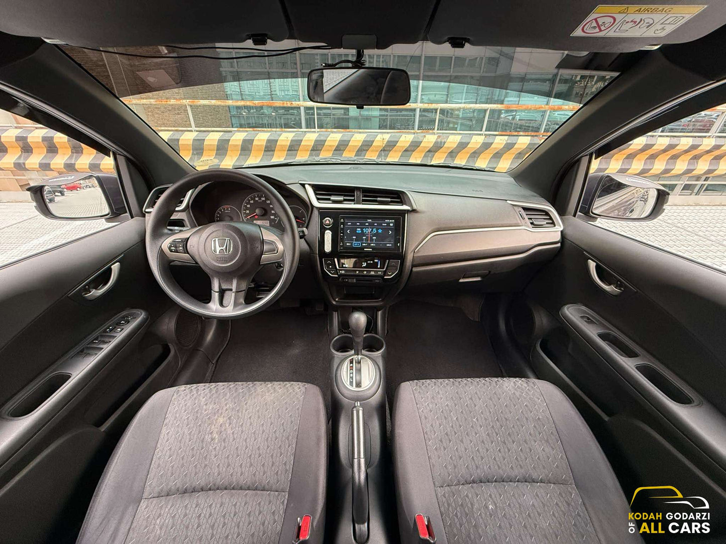 2022 Honda Brio V 1.2, Automatic, Gas