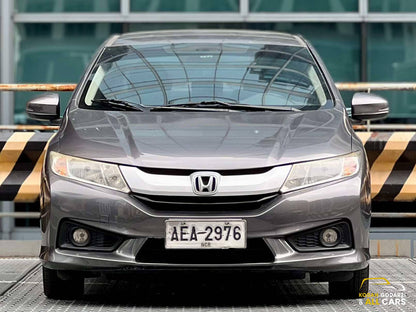 2014 Honda City 1.5 VX, Automatic, Gas