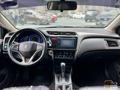 2014 Honda City 1.5 VX, Automatic, Gas