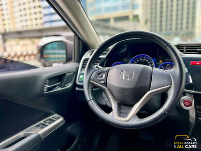 2014 Honda City 1.5 VX, Automatic, Gas