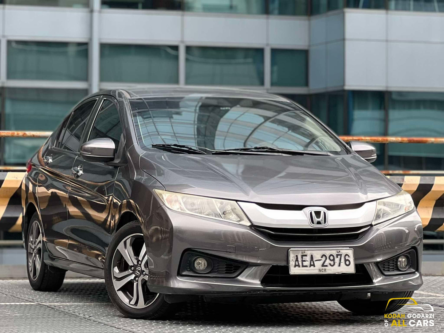 2014 Honda City 1.5 VX, Automatic, Gas