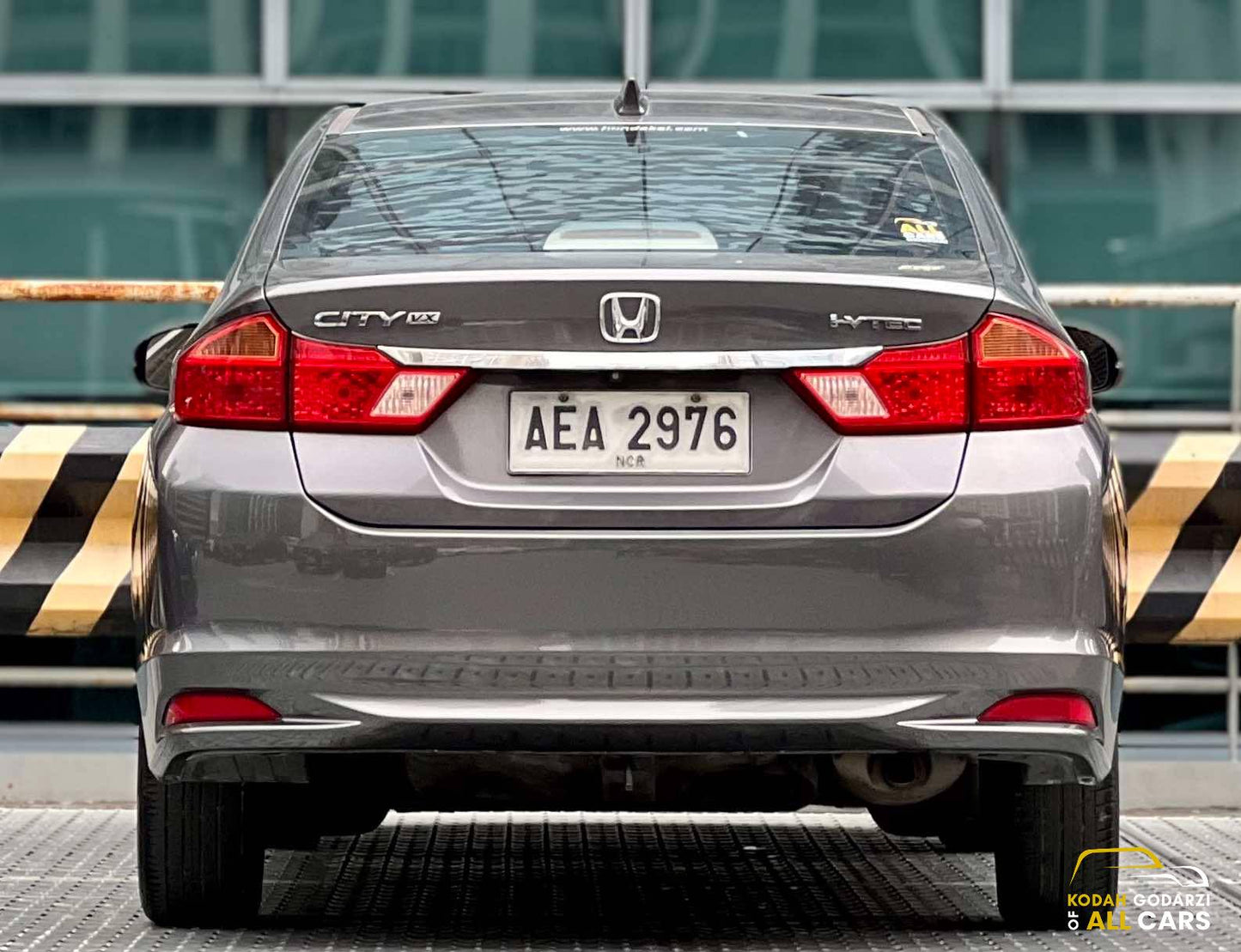 2014 Honda City 1.5 VX, Automatic, Gas