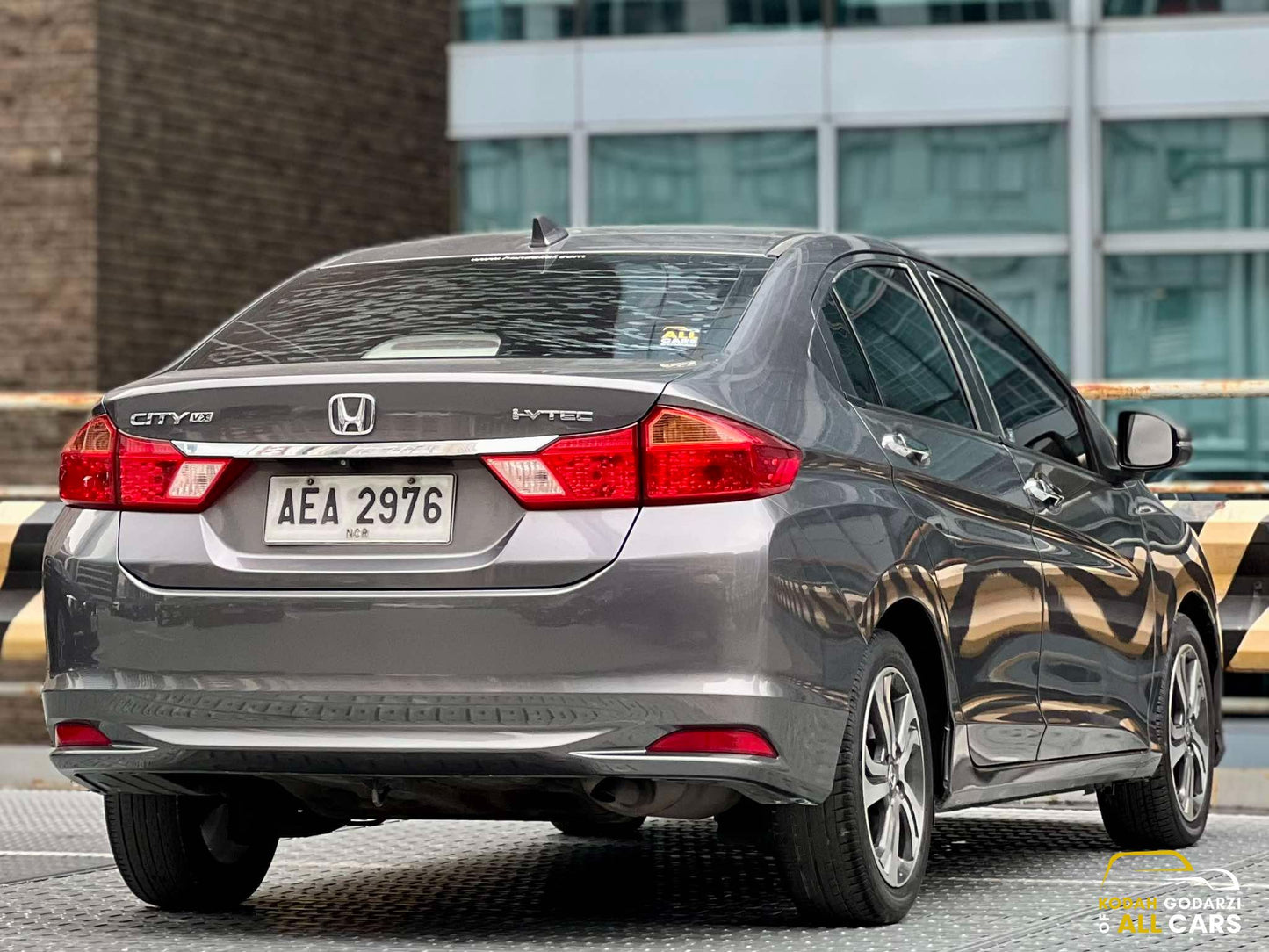 2014 Honda City 1.5 VX, Automatic, Gas