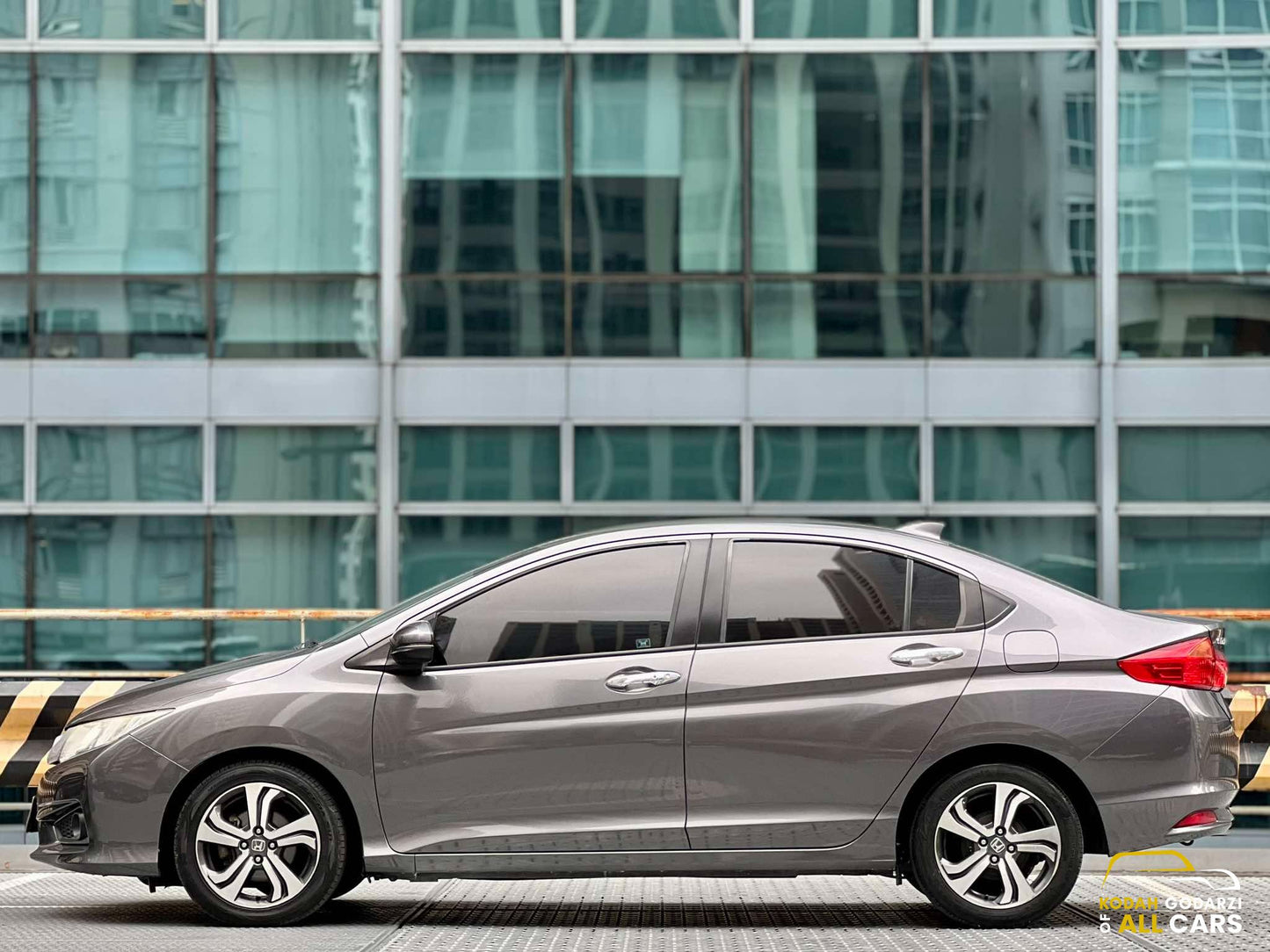 2014 Honda City 1.5 VX, Automatic, Gas