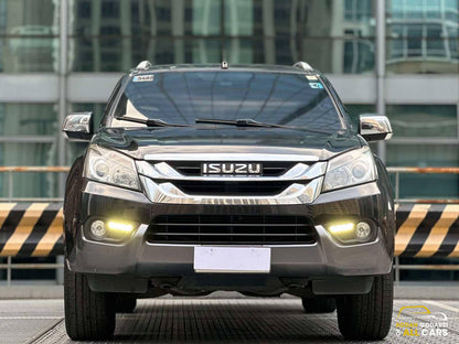 2016 Isuzu MUX LSA 4x2 3.0, Automatic, Diesel