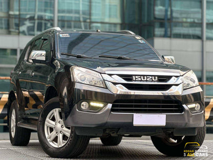 2016 Isuzu MUX LSA 4x2 3.0, Automatic, Diesel