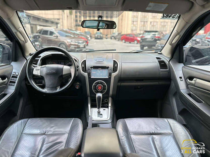 2016 Isuzu MUX LSA 4x2 3.0, Automatic, Diesel