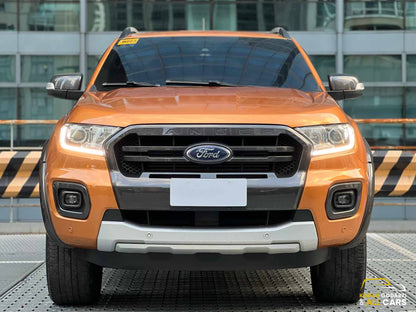 2019 Ford Ranger 2.0 Wildtrak 4x4, Automatic, Diesel