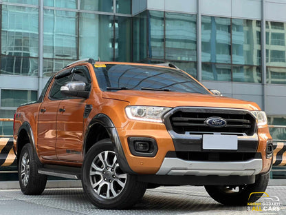 2019 Ford Ranger 2.0 Wildtrak 4x4, Automatic, Diesel